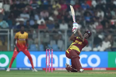 Shimron Hetmyer's Blazing 85 Powers West Indies to Record T20 World Cup Win