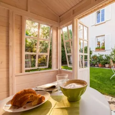 Six Items You Must Never Store in Your Garden Shed, Experts Warn