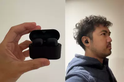 Sony WF-1000XM6 Earbuds Review: Unmatched Noise Cancellation and Sound