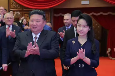 South Korean Intelligence: Kim Jong Un's Daughter Nearing Successor Designation