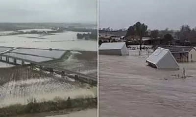 Storm Leonardo Ravages Southern Spain: Thousands Evacuated Amid 'Extraordinary' Rainfall