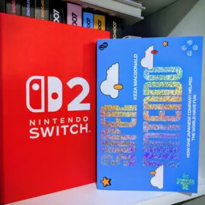 Super Nintendo Book Review: A Breezy Tour Through Gaming's Most Playful History