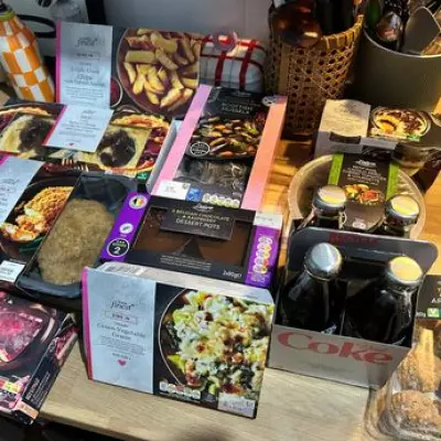 Supermarket Valentine's Meal Deals Tested: Co-op's £10 Offer Wins