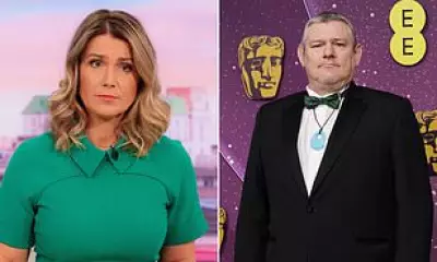 Susanna Reid Criticised for Remarks on Tourette's Syndrome During BAFTA Discussion