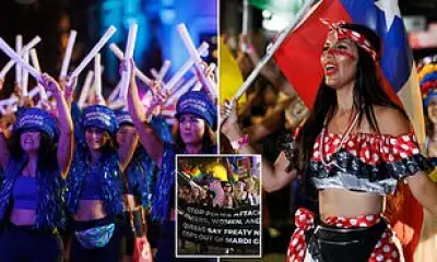 Sydney Mardi Gras Bans Activist Float Over Controversial Social Media Post