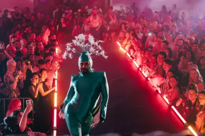 Sydney Mardi Gras Sissy Ball Showcases Flawless and Fierce Performances