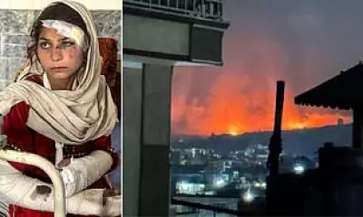 Taliban Seeks Peace Talks After Pakistan Launches Airstrikes in Afghanistan