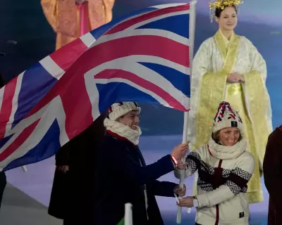 Team GB Celebrates Historic Winter Olympics with Record Gold Haul