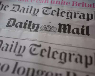 Telegraph Sale to Daily Mail Faces New Hurdle as Nandy Calls In Watchdogs