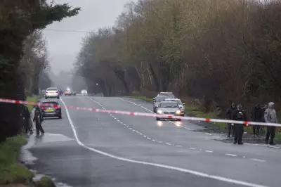 Three Victims Named in Co Tyrone Road Crash Tragedy