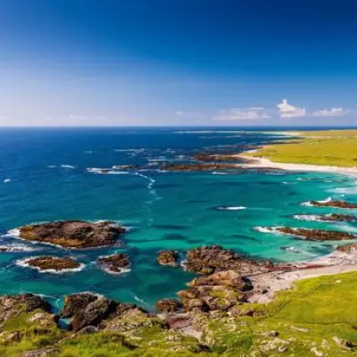 Tiree: The UK's Sunniest Island Paradise, Unspoiled by Mass Tourism