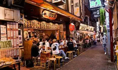 Tokyo Crowned World's Top Foodie Destination for 2026 Travel