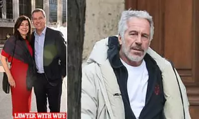 Top Lawyer Brad Karp Regrets Epstein Ties After Son's Job Request Revealed