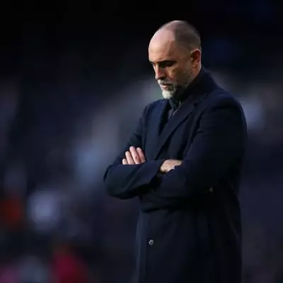 Tottenham's Relegation Fears Mount After Arsenal Thrashing Under Tudor