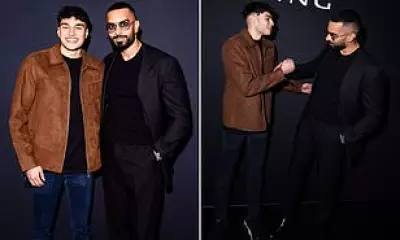 Traitors Finalist's Dream Realised as Billionaire Funds Mecca Pilgrimage