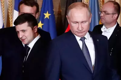 Trump Backs Zelensky-Putin Summit as Ukraine Deploys Anti-Drone Nets