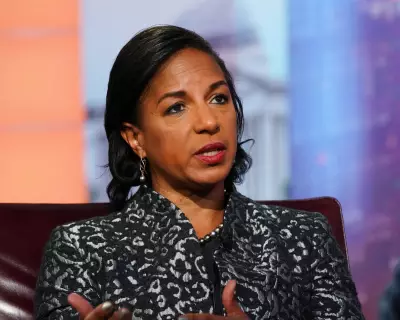 Trump Demands Netflix Remove Susan Rice from Board Amid Warner Bros Bid