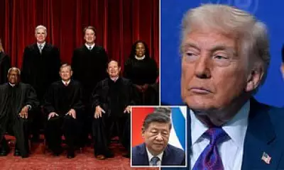 Trump Fumes at Supreme Court Over Tariff Ruling, Fears Birthright Citizenship Loss