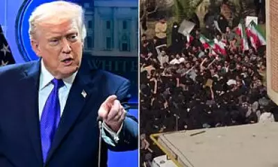 Trump Weighs Assassination of Iran Leader's Son Amid Renewed Tehran Protests
