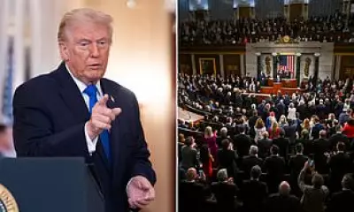 Trump's State of the Union Address: Iran Tensions and Democratic Sabotage Plot