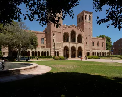 UCLA Faces Lawsuit Over Alleged Antisemitism at Pro-Palestinian Protests