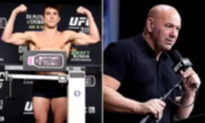 UFC Star Hernandez Denies Wrongdoing After Fight Cancelled Over Betting Alert