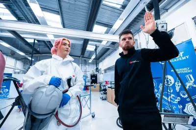 UK Car Repair Crisis: Skills Shortage Threatens £35bn Industry