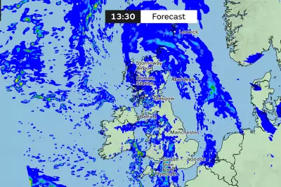 UK Flood Warnings Escalate as Weeks of Rain Threaten Properties and Travel