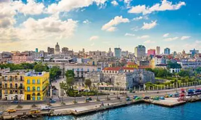 UK Government Issues Severe Travel Warning for Cuba Amid Power and Fuel Crisis