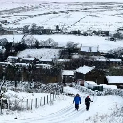 UK Snow Alert: 26 Cities Brace for Blizzards on Thursday and Friday