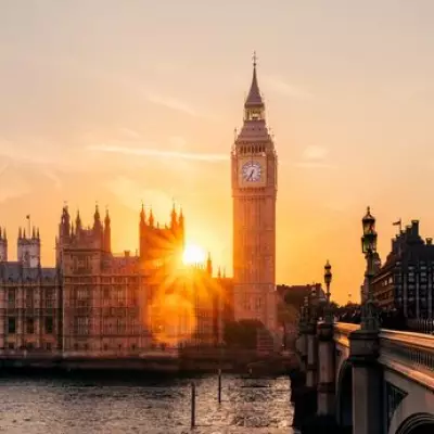 UK Sunset Times Lengthen From Tonight Until October as Winter Retreats