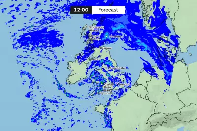 UK Weekend Weather: Snow Forecast for Scotland Amid Wintry Conditions