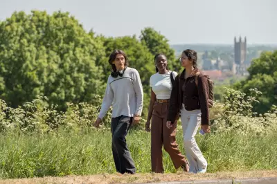 UK's First 'Super-University' Formed as Greenwich and Kent Merge