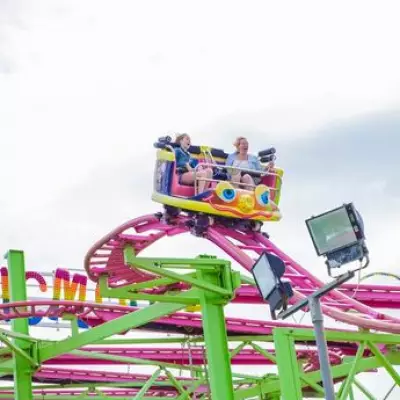 UK's Largest Free Theme Park Faces Closure After Liquidation Move