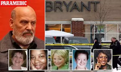 Unsolved Lane Bryant Massacre Haunts Paramedic 18 Years Later