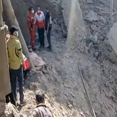 US-Israeli 'Epic Fury' Strikes Kill Over 200 in Iran, Sparking Global Conflict Fears