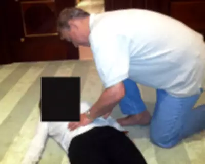 US Justice Department Releases Photos of Andrew Mountbatten-Windsor in Epstein Files