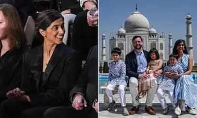 Usha Vance's Fourth Pregnancy Shines at State of the Union Amid Trump Praise