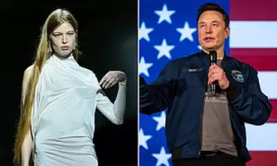 Vivian Wilson Walks Gucci Runway at Milan Fashion Week, Opens Up About Modeling Journey