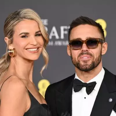 Vogue Williams' £30 BAFTAs Hair Oil Delivers Mirror Shine Instantly