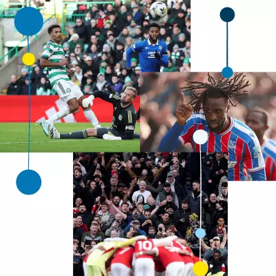 Weekend Football Guide: Premier League and Old Firm Derby Action
