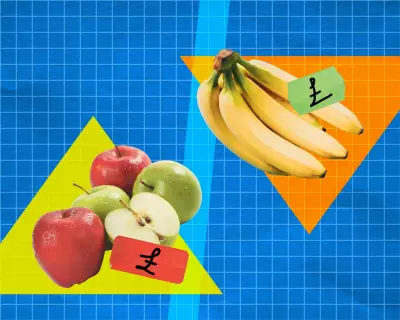 Why UK Homegrown Apples Cost More Than Imported Bananas