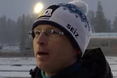 Winter Olympics Coach Dismissed After Alcohol Incident, Ukrainian Athlete Disqualified