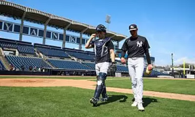 Yankees Spring Training Facility Hit by Major Sewage Leak Crisis