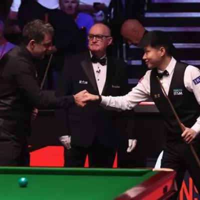 Zhao Xintong Proves Ronnie O'Sullivan Right with Players Championship Victory