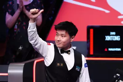 Zhao Xintong Triumphs at Players Championship with Stunning Comeback