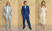 2026 Oscar Nominees' Pre-Awards Luncheon Marred by Fashion Faux Pas