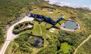 £4.5m 'Hobbit Home' with Grass Roof & Pizza Oven Hits Market in Pembrokeshire