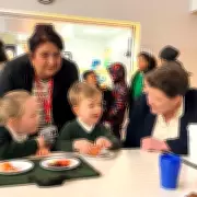 500 More English Primary Schools to Launch Free Breakfast Clubs from April