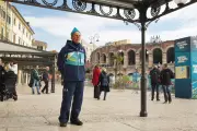 89-Year-Old 'King of Volunteers' to Shine in Olympic Closing Ceremony